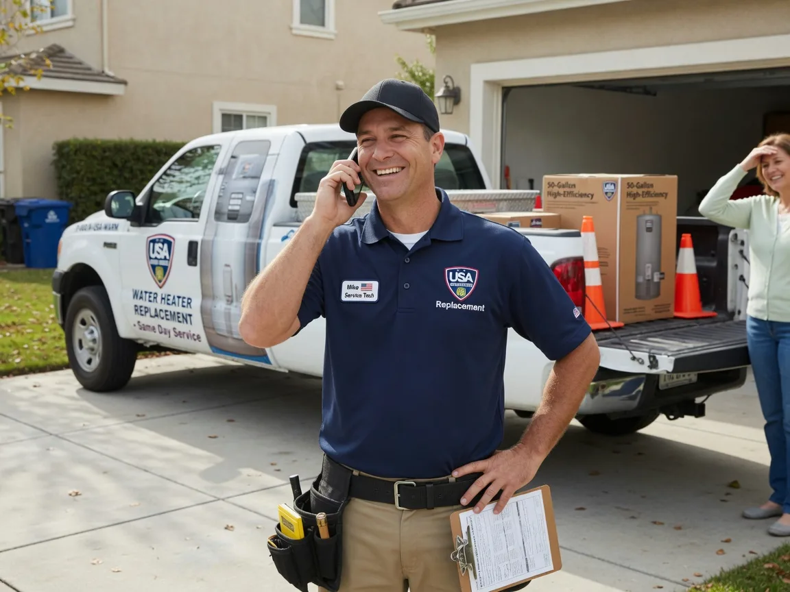 Water Heater Replacement Townville, SC FAQs